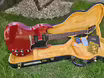 2022 Gibson Custom Shop '63 SG Special Cherry Red VOS