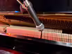 Sal&oacute;nn&iacute; pianino Scholze, perfektn&iacute; stav!