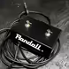 Randall 2-button footswitch