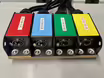 Allen & Heath CQ-18T + CAT5 splitter + kabel&aacute;ž a transport
