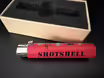 Joyo DM-5 Shotshell Mic Preamp Red