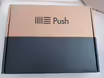 Ableton Push 2 v z&aacute;ruce 