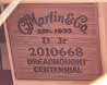 Martin D Jr. + pouzdro Shuster