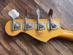 Squier Classic Vibe &lsquo;60s Jazz Bass Fretless &ndash; TOP stav