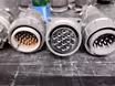 Konektory multipin Amphenol a jine pro vicepar kabely paraky