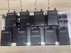 Prodám IEM set Audio-Technica M2 (5x vysílač, 9x bodypack)
