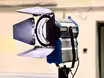 as ARRI 575 HMI Fresnel
