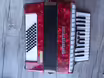 Německ&yacute; akordeon Royal standard 48 basů