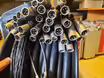 32/8 kan&aacute;lov&yacute; XLR buben Klotz 