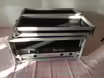 2xstereo zesilovač v racku