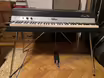 Fender Rhodes 73 Mark1. Stage model 