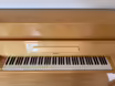 Pianino R&ouml;sler &ndash; velmi zachoval&yacute; stav
