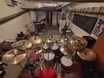 PREDAM ZILDJIAN K" CUSTOM FAST CRASH 16"