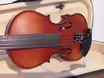Sada housl&iacute; SoundSation Virtuoso 4/4, pouzdra a dal&scaron;&iacute;ho 