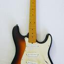 Elektrická kytara kopie Fender Strat, Made in Japan