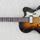Höfner guitar 4500 E2, Made in Germany