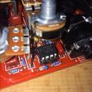 klon Tube Screamer s korekcemi Xotic BB Preamp