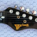 Elektrická kytara Yakima, Made in Japan