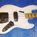 Basová kytara Jazz Bass Fresher, Made in Japan