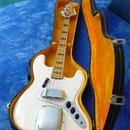 Basová kytara Jazz Bass Fresher, Made in Japan