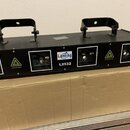 LASER L2532 červený300mW+300mW+300mW+300mW@650nm