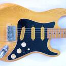 El. kytara kopie Fender Stratocaster, Made in Japan