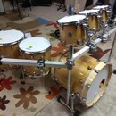 GD DRUMS SHELL SET JASAN