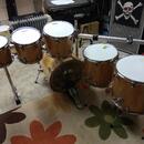 GD DRUMS SHELL SET JASAN