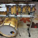 GD DRUMS SHELL SET JASAN
