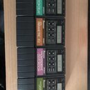 Ibanez DCP Series efektový set 1987-1988