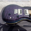 PRS SE Custom 24 Roasted Maple Quilt LTD