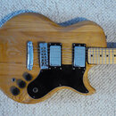 El. kytara Arirang L6-S, r. v. 1977, Made in Japan