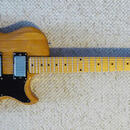 El. kytara Arirang L6-S, r. v. 1977, Made in Japan