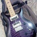 PRS SE Custom 24 Roasted Maple Quilt LTD