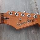Squier Bullet Stratocaster Made in Korea 1989 + pouzdro