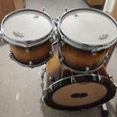 Mapex Black Panther Velvetone Set