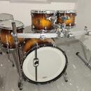 Mapex Black Panther Velvetone Set
