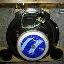 Repro Beyma 12GA50 full-range 12″, 250 W AES, 8Ω, 102 dB