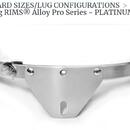 Gauger Alloy R.I.M.S. Premium