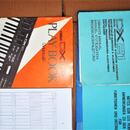 YAMAHA DX21: kompletní manual