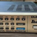 Multiefekt Ibanez DUE 400 + IFC 60 Foot Controller