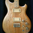 Elektrická kytara Ibanez SB70, Made in Japan