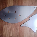 Pickguard Rickenbacker 330/360