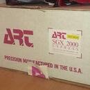 Display do ART SGX 2000 Express