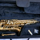 ALT SAXOFON ELKHART SERIES II//POUZDRO