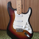 El. kytara Luxor Strat, Made in Japan