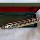 Hohner Super Chromonica 48/270 Ústní harmonika
