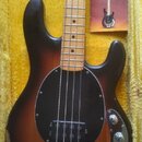 MUSICMAN Sting Ray Bass 1978 - Pre Ernie Ball