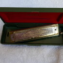 Hohner Super Chromonica 48/270 Ústní harmonika