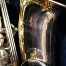 ALT SAXOFON ELKHART SERIES II//POUZDRO